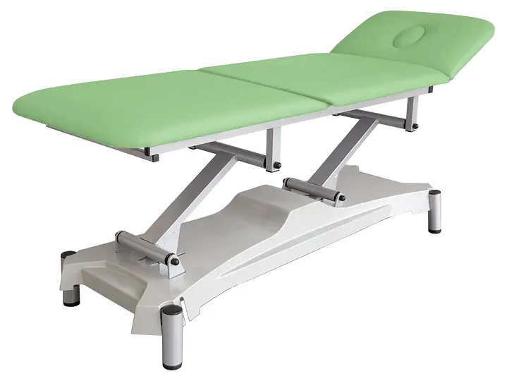 VL - F3 - PLUS  lehátko rehabilitační, koženka HOLY Z 2 - koženka zelinkavá